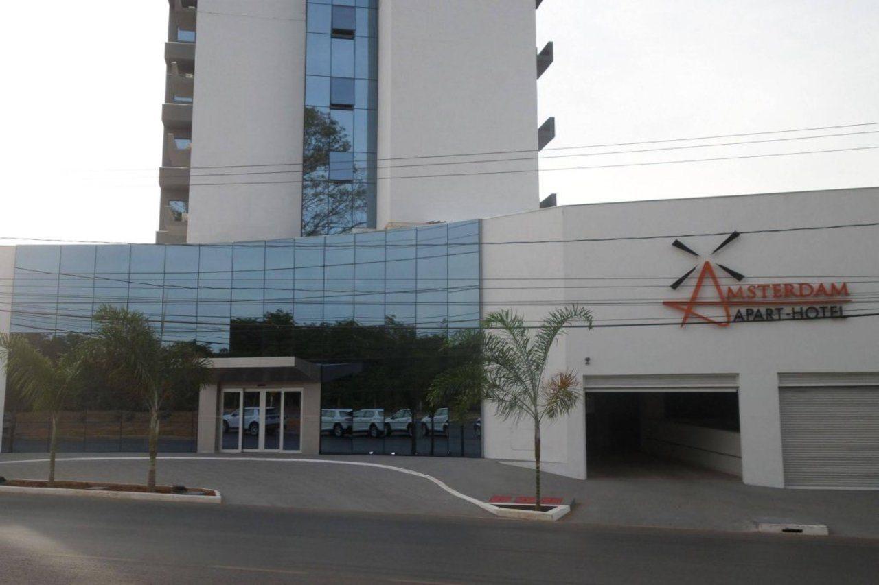 Hotel Amsterdam مونتيس كلاروس المظهر الخارجي الصورة