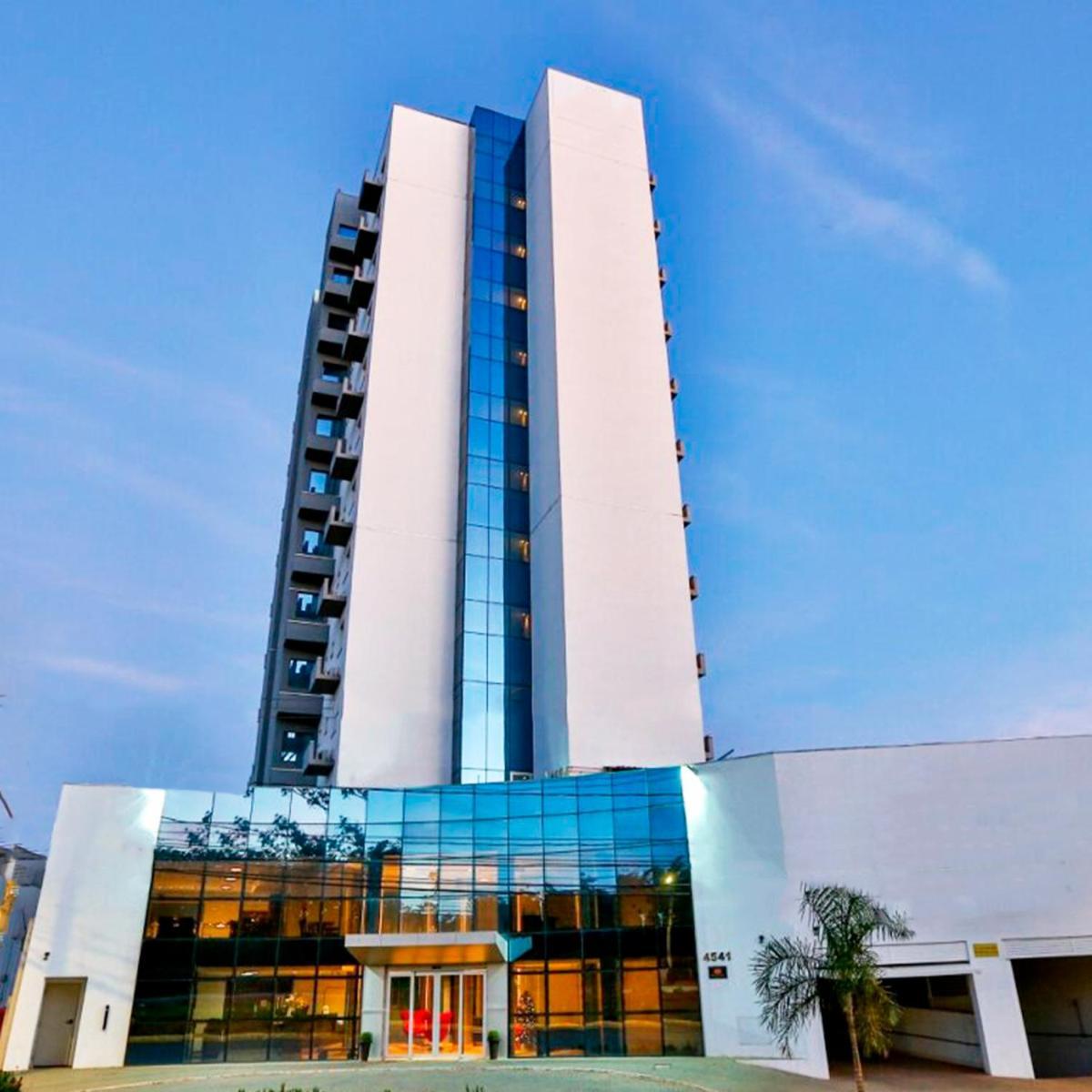 Hotel Amsterdam مونتيس كلاروس المظهر الخارجي الصورة