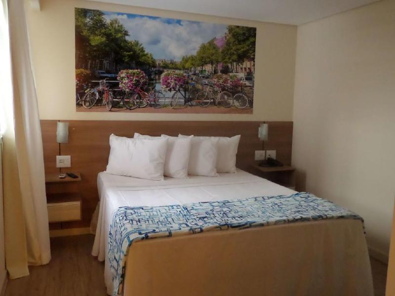 Hotel Amsterdam مونتيس كلاروس المظهر الخارجي الصورة